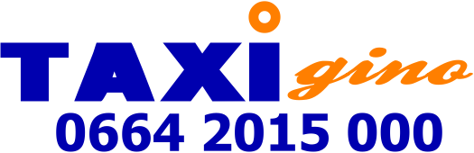 TAXI GINO - Leibnitz Logo